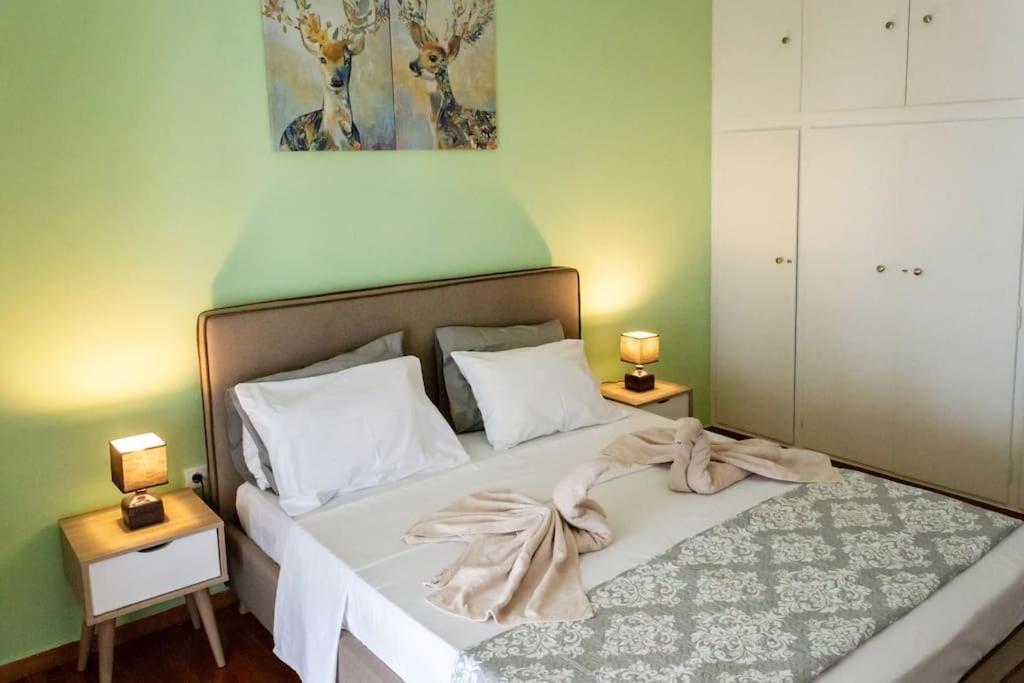 Cozy Airbnb Room In Αθήνα Εξωτερικό φωτογραφία