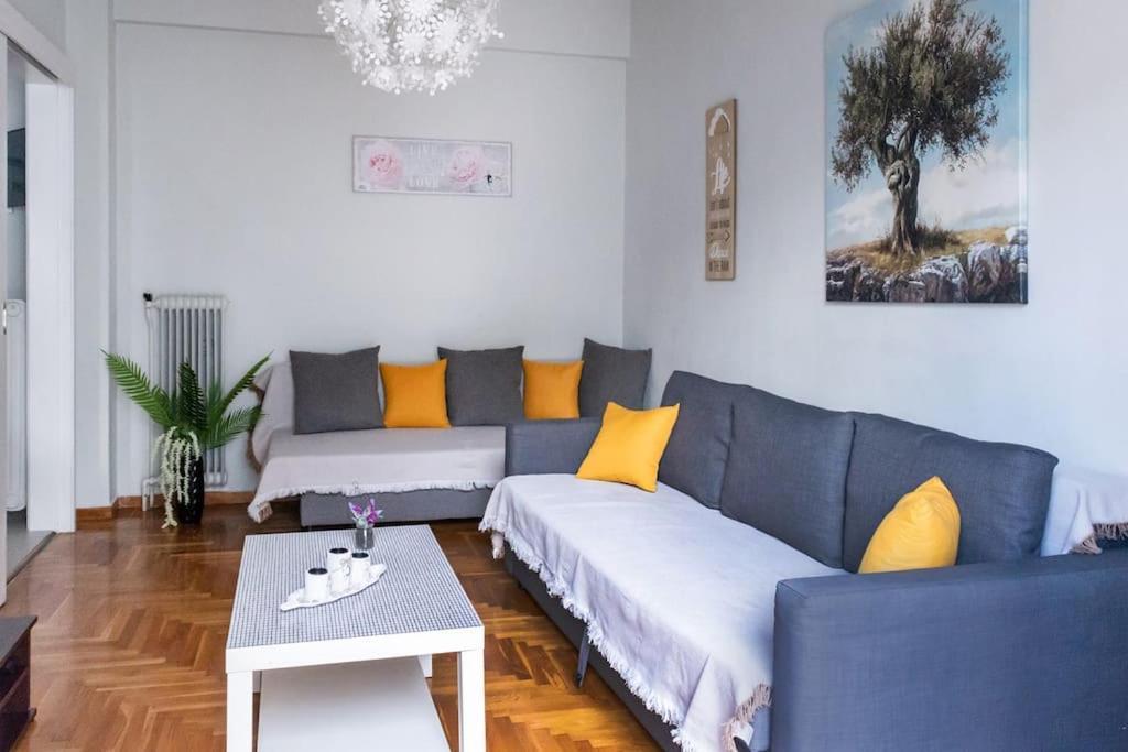 Cozy Airbnb Room In Αθήνα Εξωτερικό φωτογραφία