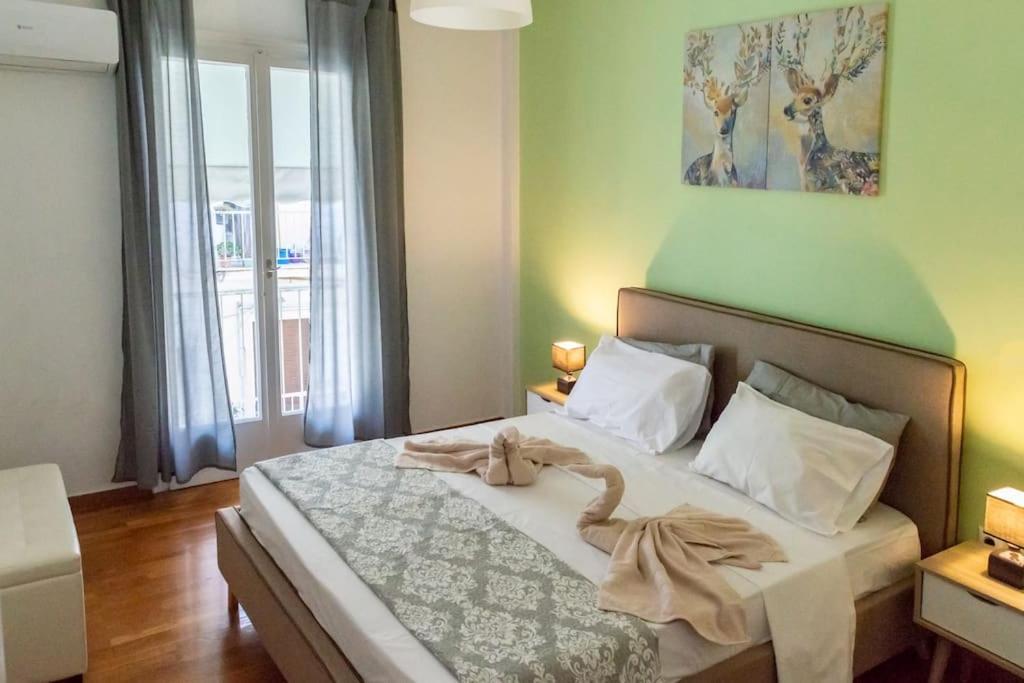 Cozy Airbnb Room In Αθήνα Εξωτερικό φωτογραφία