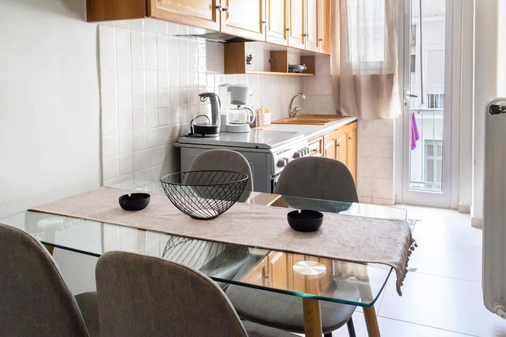 Cozy Airbnb Room In Αθήνα Εξωτερικό φωτογραφία